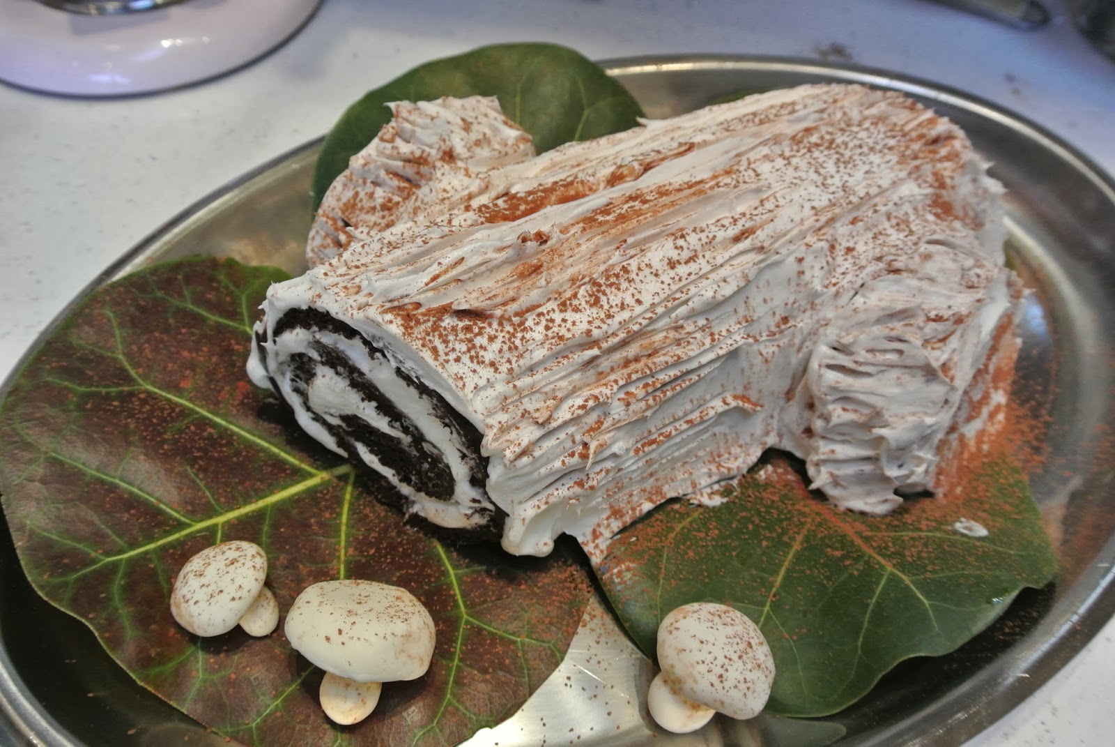 Living the Dream Deer Run Vegan MoFo Day 30 Deer Run Bed and