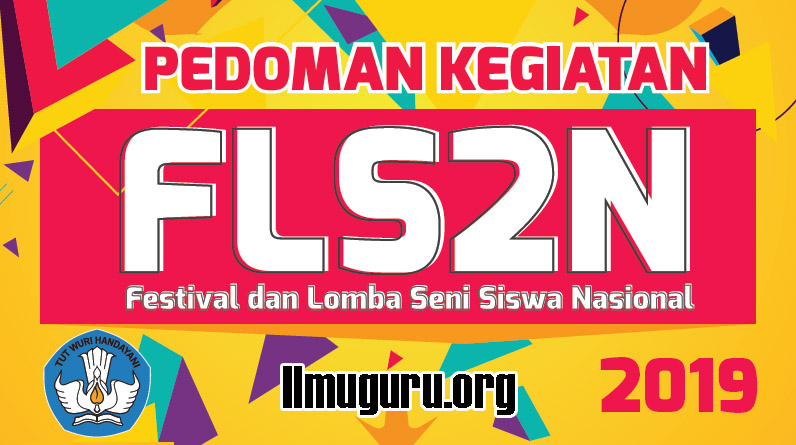 Pedoman FLS2N SMA 2019