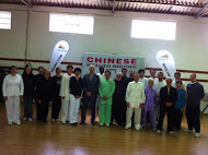 Formação ministrada pela Chinese  Health Qi Gong Association - R.P.China  / F.P.A.M.C.