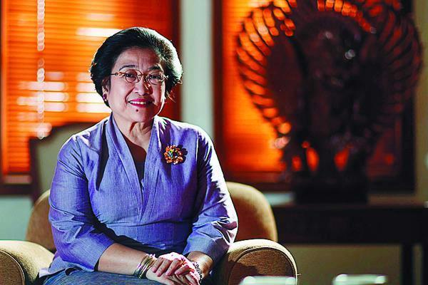 Tahukah Anda Biografi Presiden Megawati Soekarno  Putri