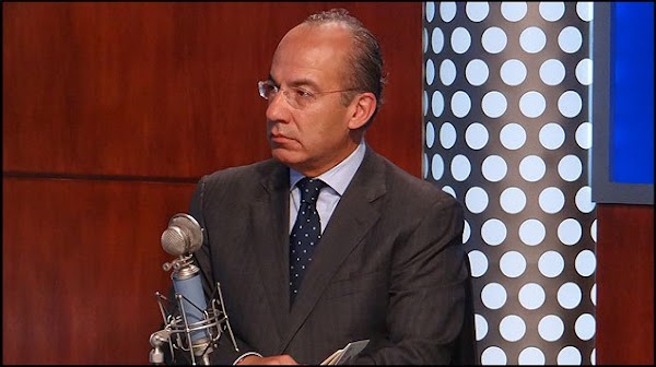Primero fue contra Delfina Gómez y ahora Calderón 'ataca' a Sheinbaum Primero fue contra Delfina Gómez y ahora Calderón 'ataca' a Sheinbaum
