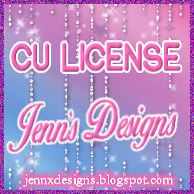 Jenn's Designs License