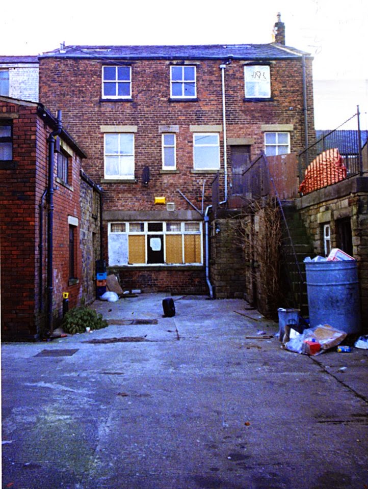 Chorley's Inns and Taverns Fazackerley Arms Hotel