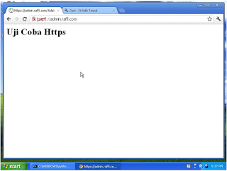 Membuat Https di Ubuntu Server