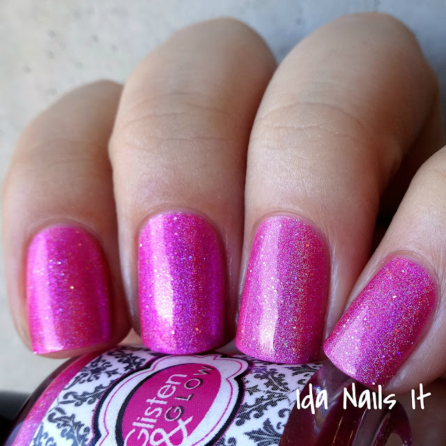 Ida Nails It: The Holo Hookup March 2016 Collaboration Box: Swatches ...