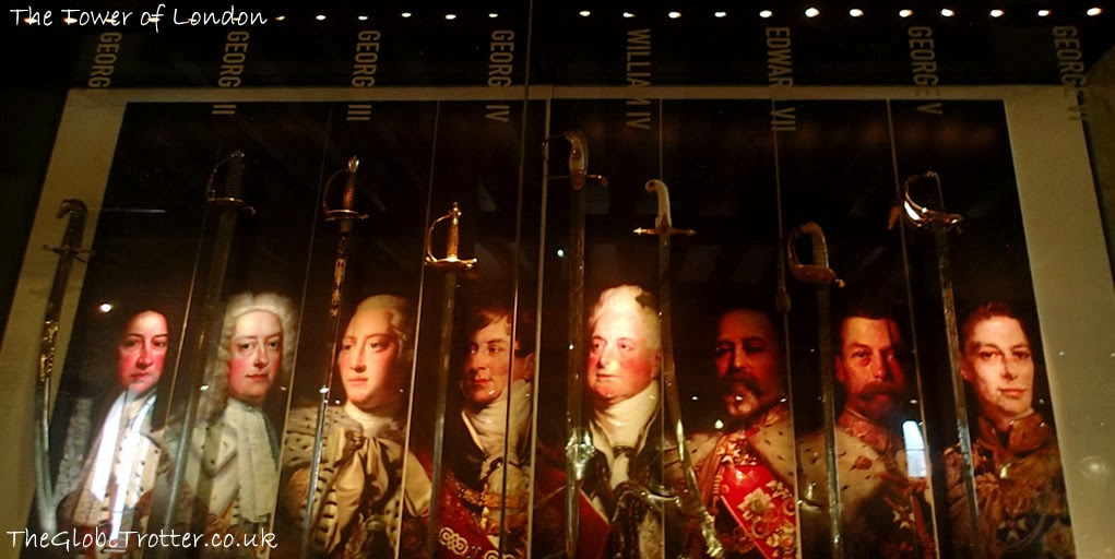 The Tower of London The Globe Trotter