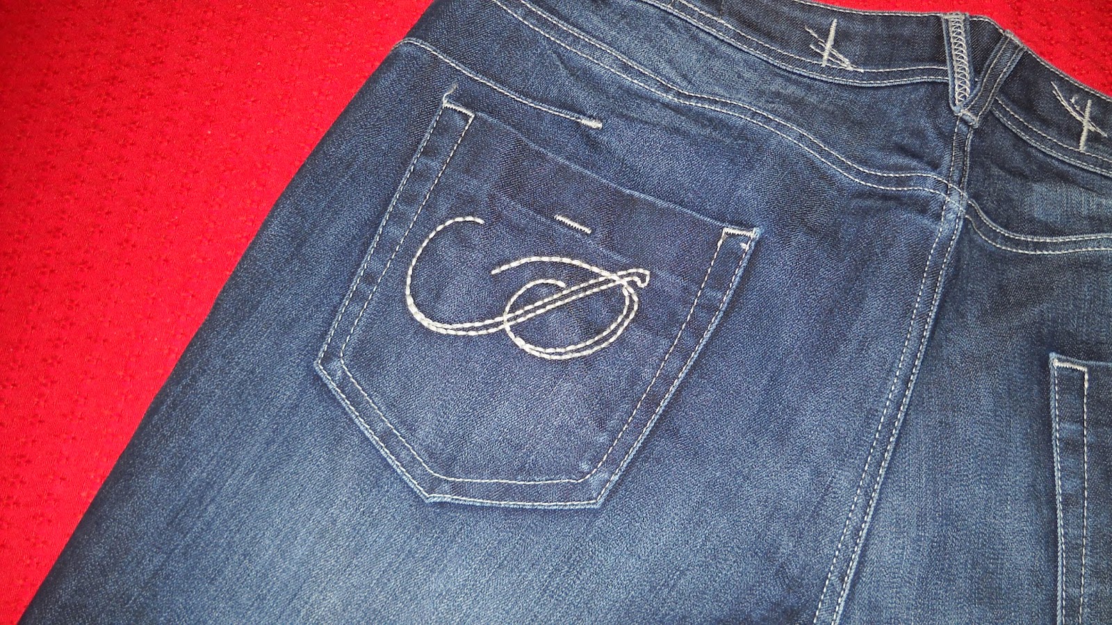 Come Si Scrive Jeans In Corsivo