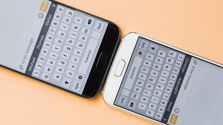 Kekuatan pemrosesan lebih tinggi di S7 Edge