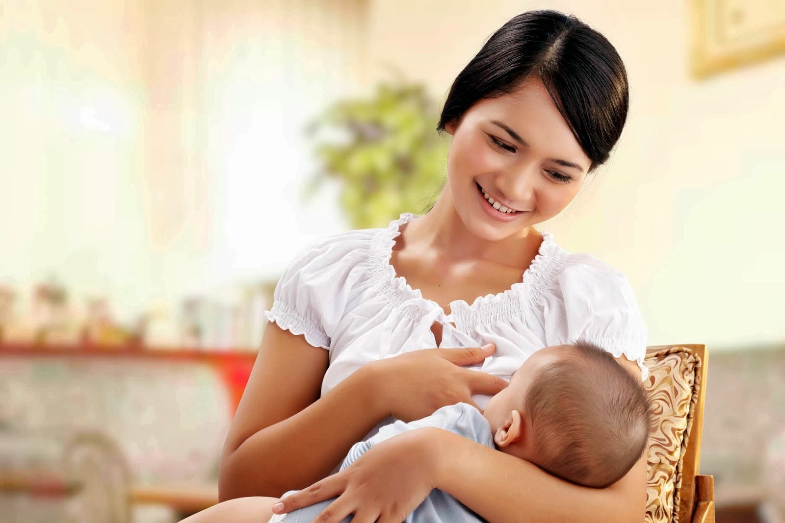 5 Fakta Tentang Air Susu Ibu (ASI) 5 Fakta Tentang Air Susu Ibu (ASI)