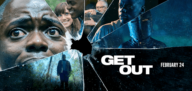 get out poster