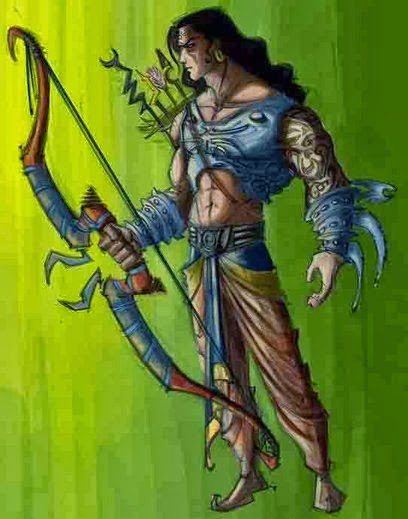 Mahabharat - Arjun