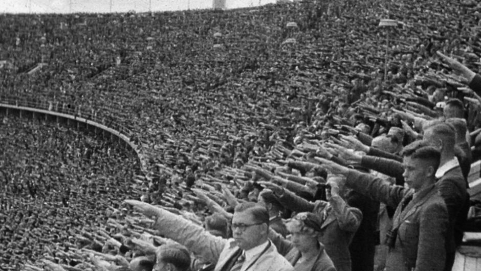 Véronique Chemla: « Les Jeux d&#39;Hitler. Berlin 1936 » par Jérôme Prieur