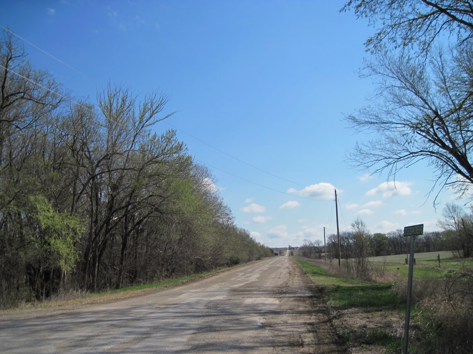 Just Passing Through Exploring Matfield Green and the Surrounding Area 来たるマットフィールドグリーンでのショーに向けて