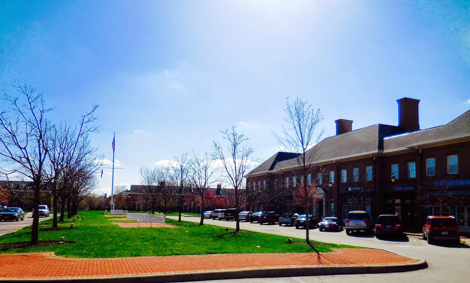 New Albany; A Community Hub of Fitness, Growth, and The Arts REAL