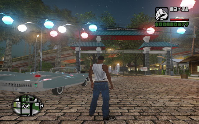 GTA San Andreas Best Graphics Mod 2019 Free Download Pc