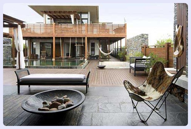 Contoh teras rumah minimalis [update]