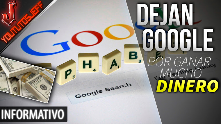 Ganaban tanto dinero que se fueron de Google