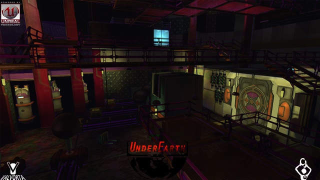 UnderEarth PC Full UnderEarth PC Full