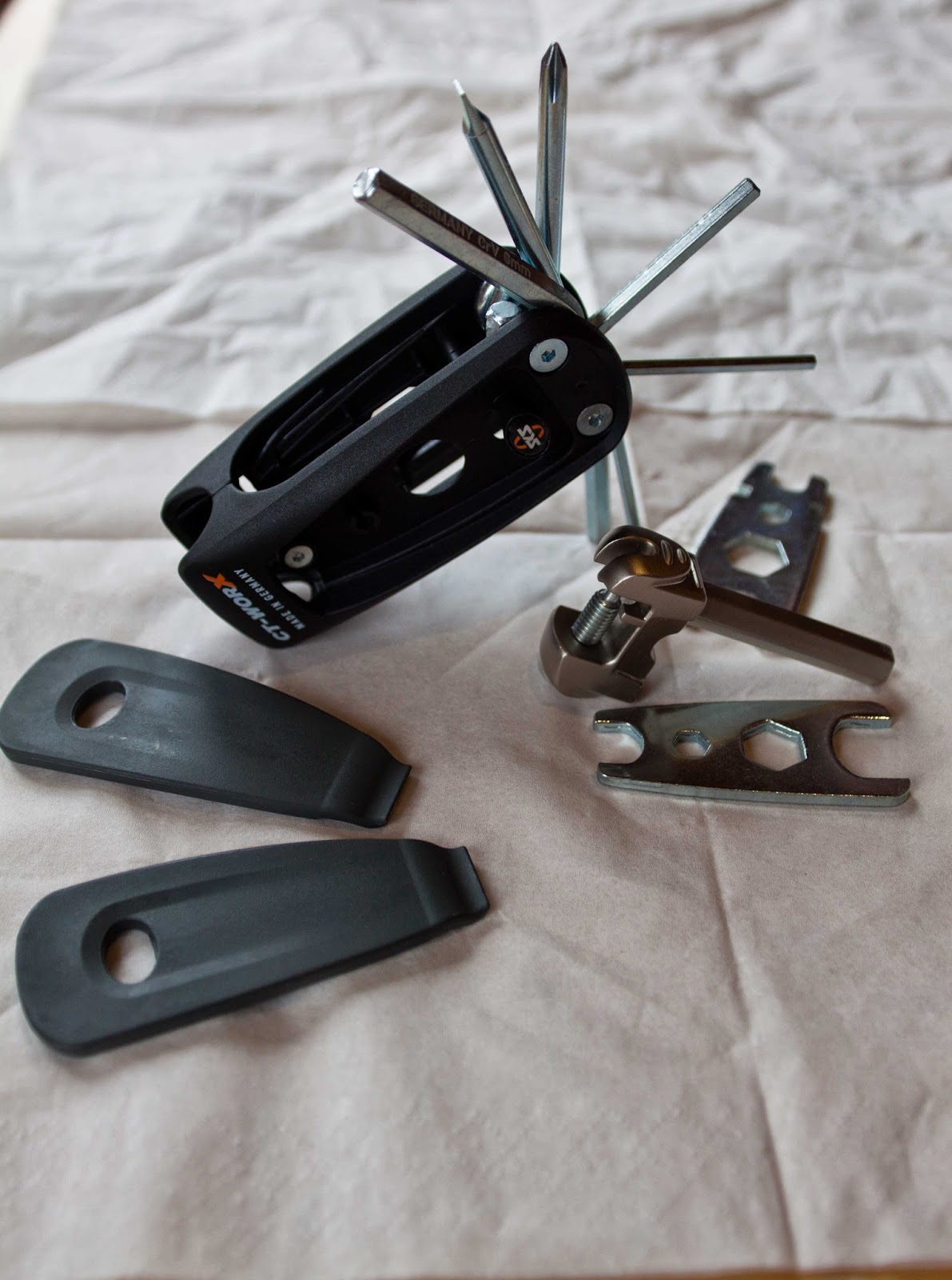 The Diary of my Bike: The Mobile Mechanic