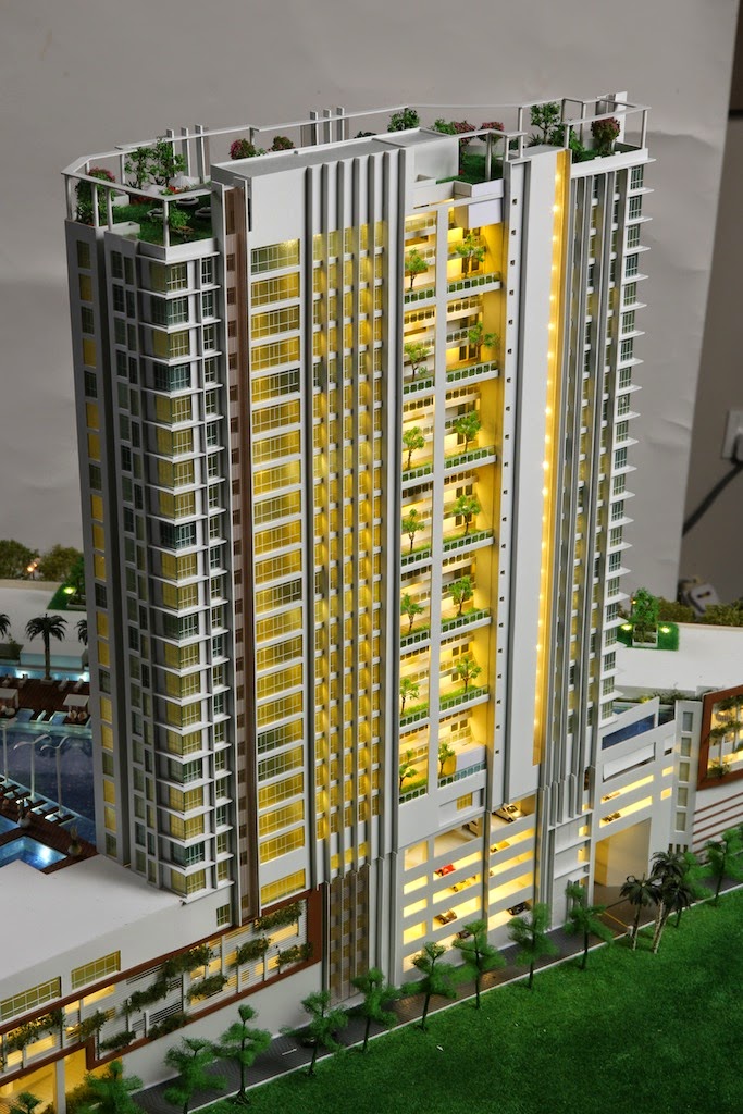 [WTS] [FREEHOLD] The Centrina @ Central Residence
