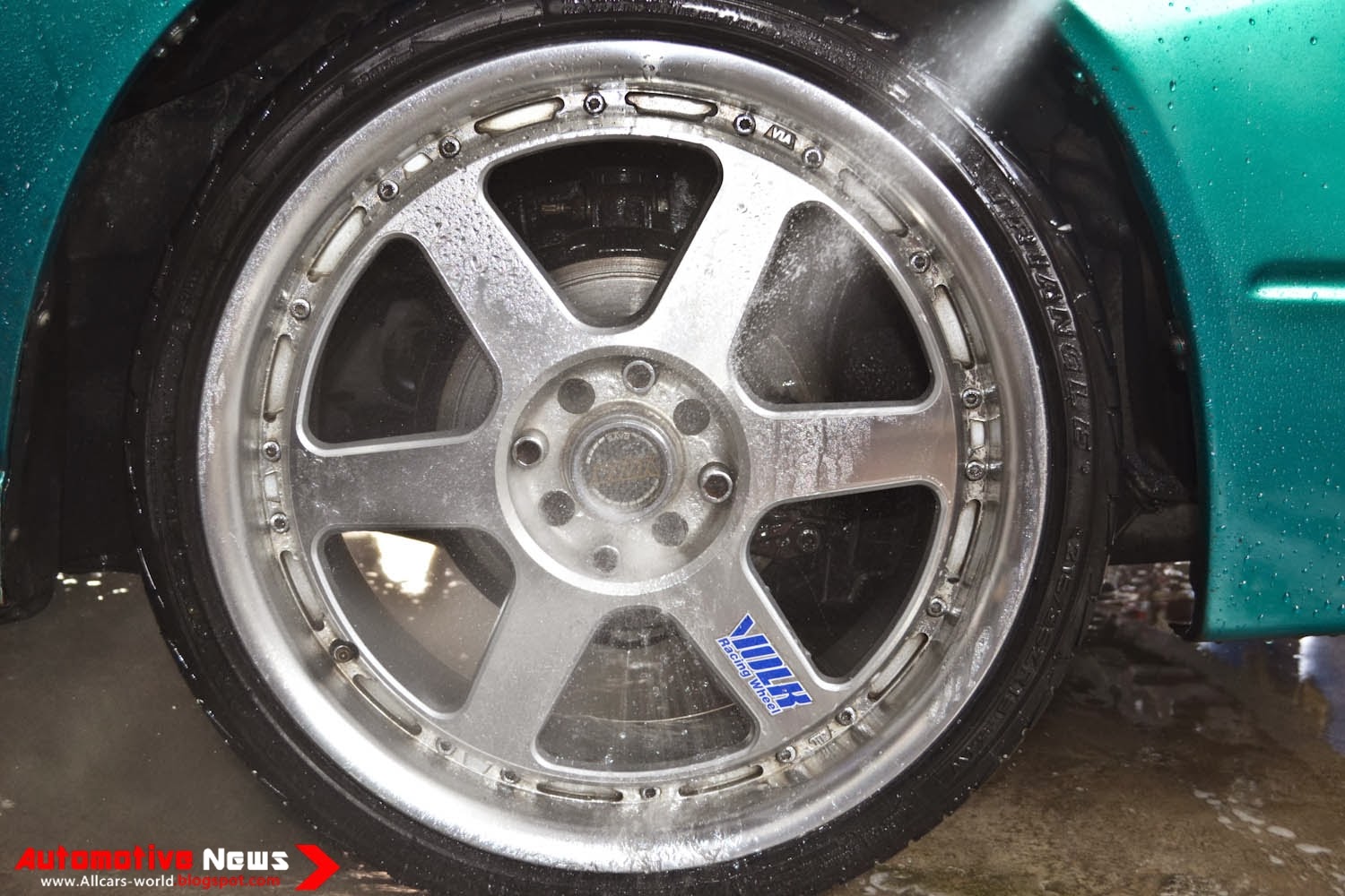 Automotive News How To Clean Alloywheels Simple
