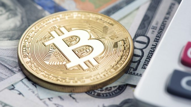 mata uang bitcoin