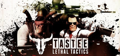 Download Tastee Lethal Tactics Jurassic Narc Game For PC