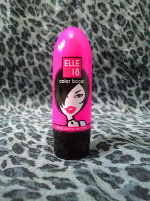 elle 18 hollywood pink review
