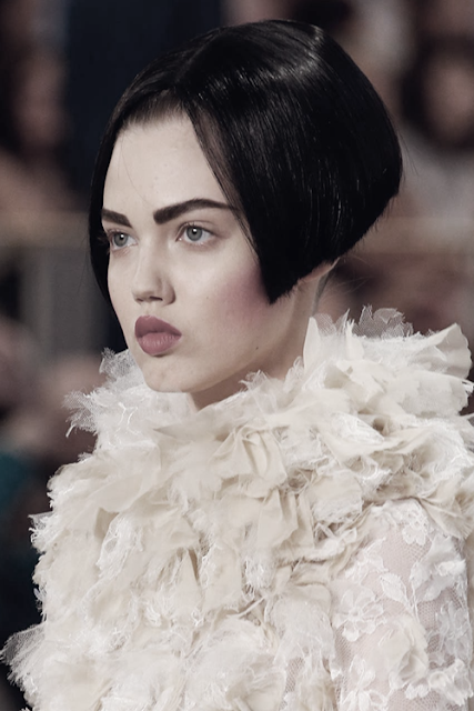 Chanel Haute Couture FallWinter 2015-2016 Detail.