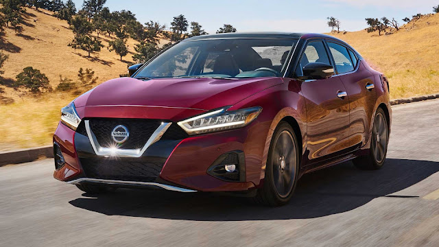 2022 Nissan Maxima Price and Release Date