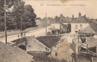 Pont de Beignon - Cour-Cheverny