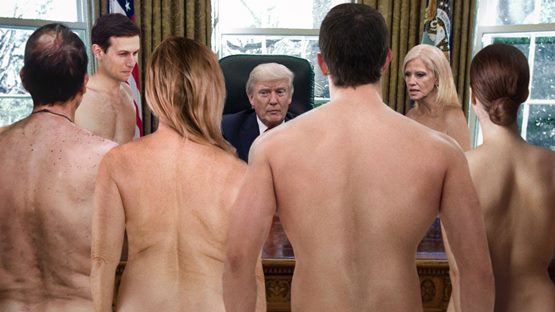 Nude%2BAides%2BHuddled%2BAround%2BTrump%2BAssure%2BHim%2BNo%2BOne%2BWearing%2BWire.jpg