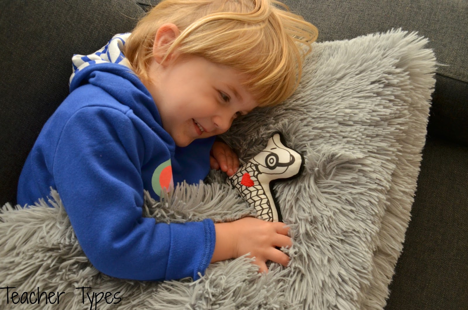 Helping Kids with Anxiety {Little Wuppy Product Review