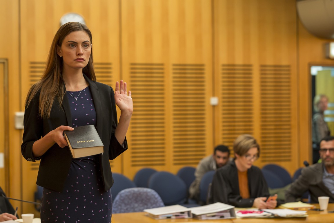 SAFE HARBOUR Miniseries Trailers, Promos, Images and Poster The