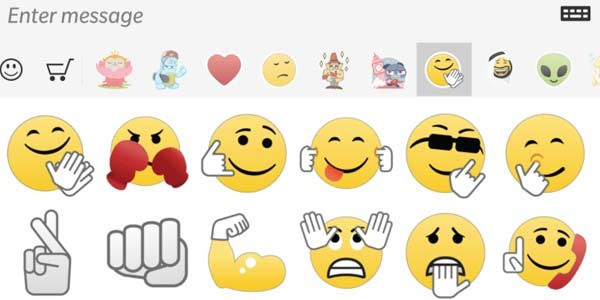 Cara Membeli Sticker Di BBM dengan Menggunakan Pulsa Cara Membeli Sticker Di BBM dengan Menggunakan Pulsa
