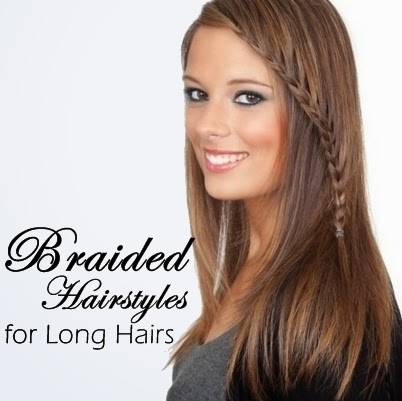 Long Hairs Braided Hairstyles | Easy Tutorials of Top Ten Braid ...