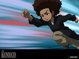 The boondocks reboot picture