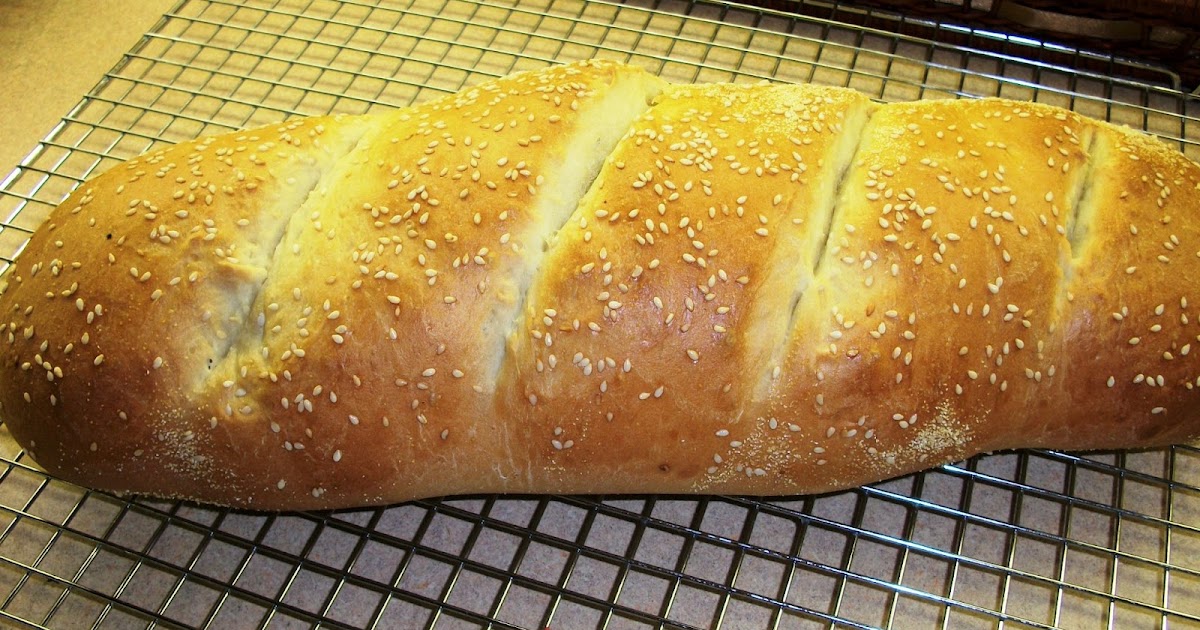 French Loaf by Chef Shireen Anwer Creative Recipes