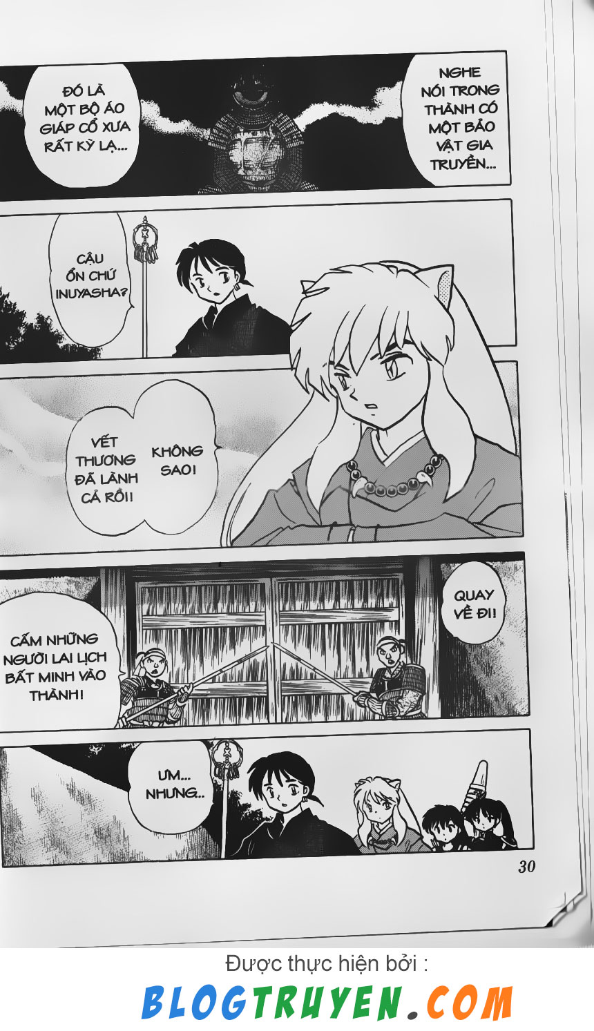 Inuyasha vol 41.2 trang 9