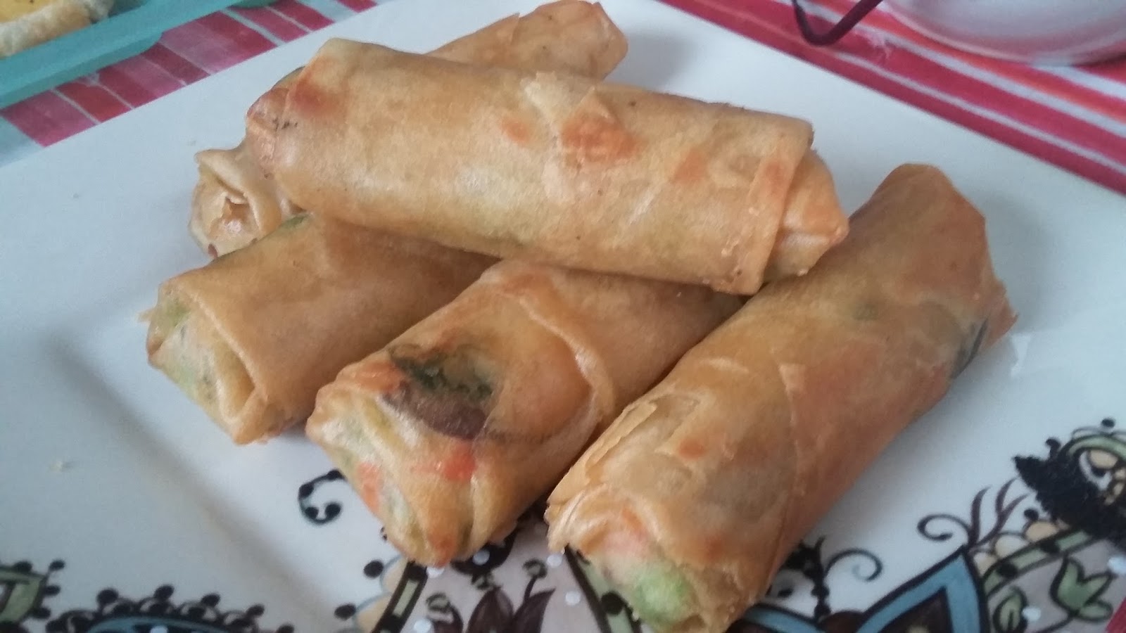 What's Good at Trader Joe's? Trader Joe's Vegetable Spring Rolls