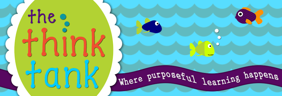 the think tank: the think tank