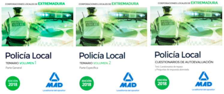 temario oficial policia local extremadura pdf