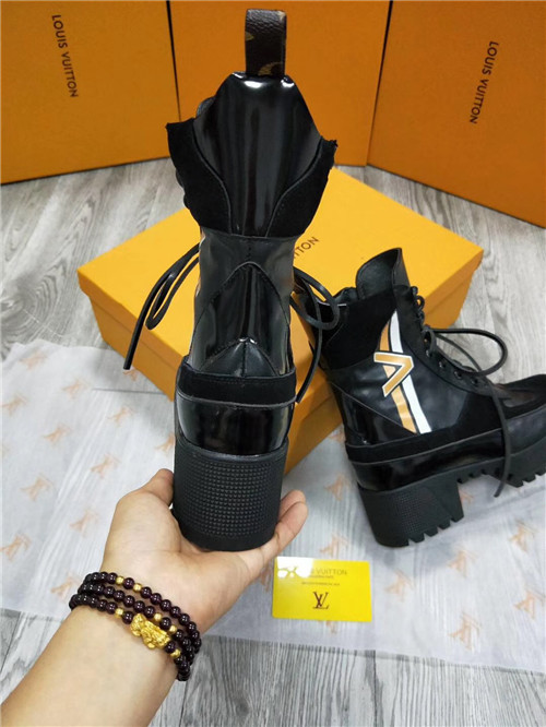 louis vuitton botine
