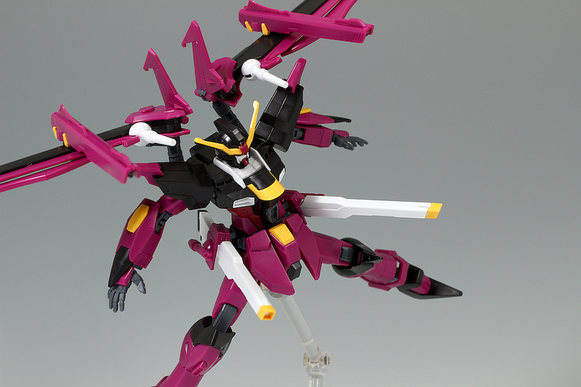 Review Hgbd 1 144 Love Phantom