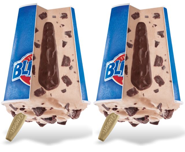 Ultimate Royal Chocolate Brownie Blizzard Dairy Queen Ultimate Royal Chocolate Brownie Blizzard Dairy Queen