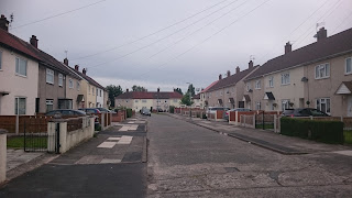 Laxton Road in 2016