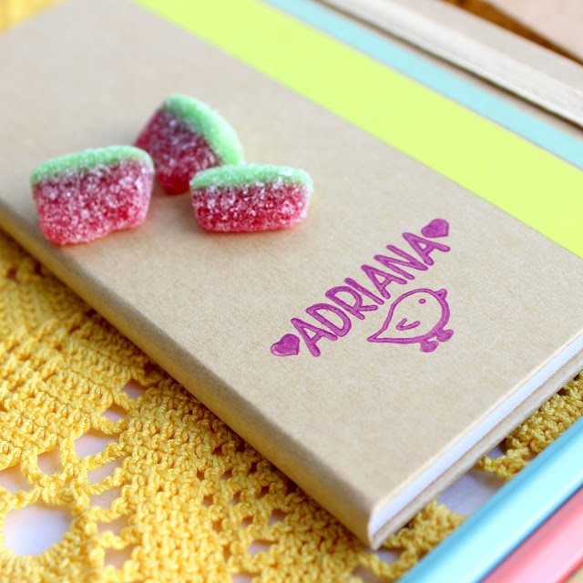 sellos personalizados