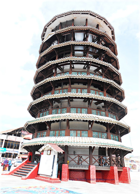 Leaning tower Teluk Intan Leaning tower Teluk Intan