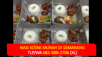 Paket Nasi Kotak Semarang