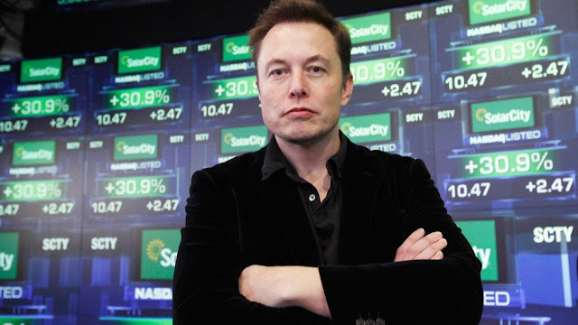 Elon Musk Elon Musk